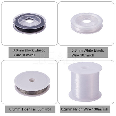 DIY Jewelry Making Kit DIY-PH0018-17-1