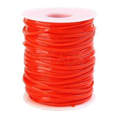 Flat PVC Cords OCOR-R079-01D-1