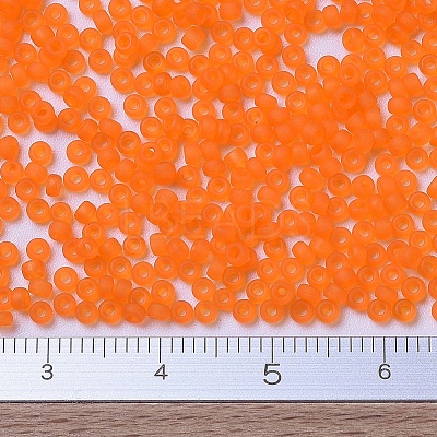 MIYUKI Round Rocailles Beads SEED-X0054-RR0138F-1