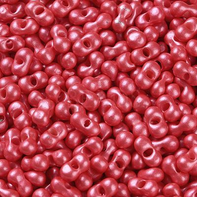 Glass Seed Beads SEED-L011-04A-08-1