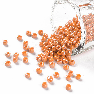 8/0 Glass Seed Beads SEED-A012-3mm-130-1