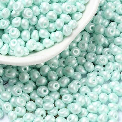 6/0 Glass Seed Beads X1-SEED-L011-08A-14-1