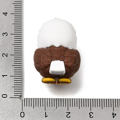 Silicone Beads SL-CBA669E-01-1