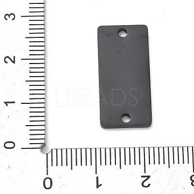 304 Stainless Steel Connector Charms LS-SA-CBAE115-14EB-1