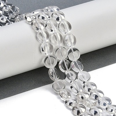 Natural Quartz Crystal Beads Strands G-G162-A01-01-1