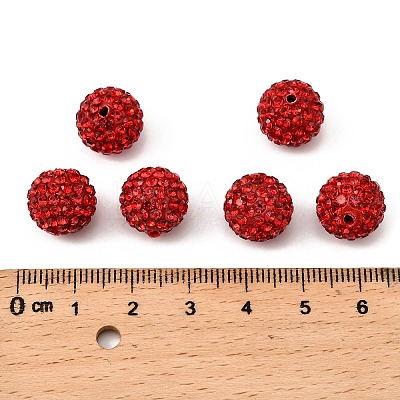 Grade A Rhinestone Beads RB-B027-27-1