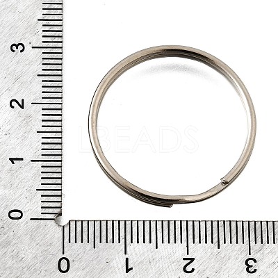 Iron Split Key Rings FIND-Q003-16A-P-1