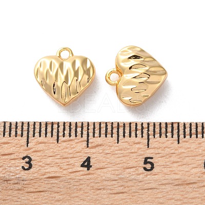 Brass Pendants KK-L221-009G-1