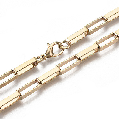 Iron Venetian Chains MAK-N034-002A-G-1