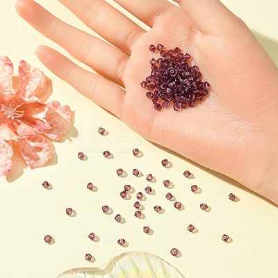 Preciosa&reg Crystal Beads X-PRC-BA4-20050-1