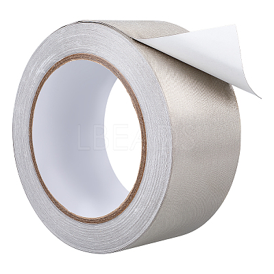 Conductive Fiberglass Fabric Adhesive Tape DIY-WH0899-625-1