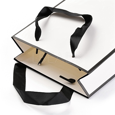 Rectangle Paper Bags CARB-F007-01C-01-1