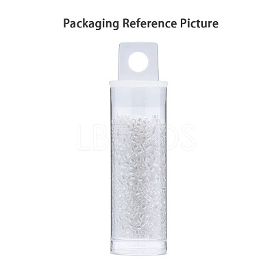 TOHO 8/0 Round Beads SEED-JPTR08-0111-1