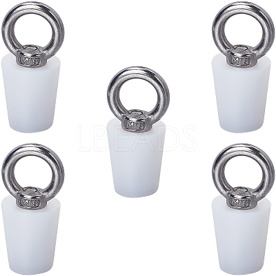 Silicone Anti-return Water Floor Plug FIND-GF0007-05C-1