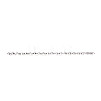 304 Stainless Steel Cable Chains CHS-WH0007-01B-P-1
