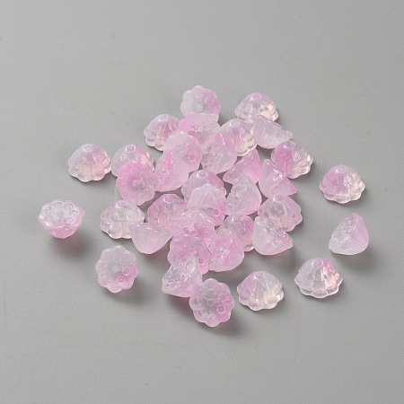 Transparent Glass Beads FIND-WH0161-93A-1