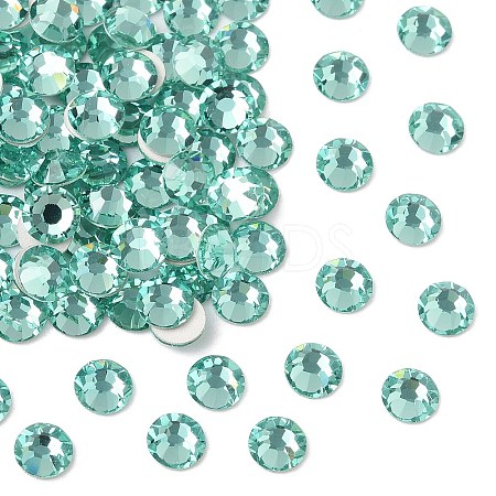 Preciosa&reg MAXIMA Crystal No Hotfix Flatback Stones Y-PRC-NSS8-50005-1