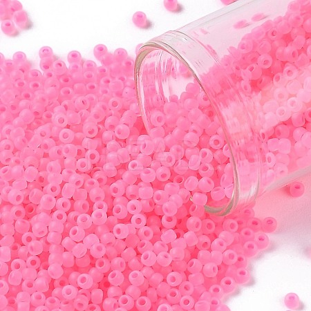 TOHO 11/0 Round Beads SEED-TR11-0910F-1