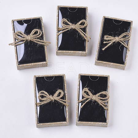 Cardboard Jewelry Boxes X-CBOX-N012-04A-1