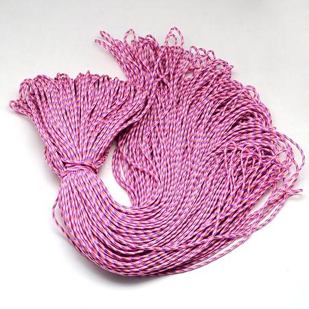 Polyester & Spandex Cord Ropes RCP-R007-329-1