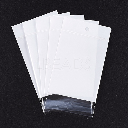 Pearl Film OPP Cellophane Bags OPC-R016-6x14-1