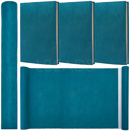 Faux Suede Book Covers DIY-WH0349-138O-1