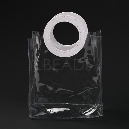 PVC Transparent Bag ABAG-H107-02A-1