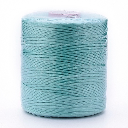 Waxed Polyester Cord for Jewelry Making YC-F002-149-1