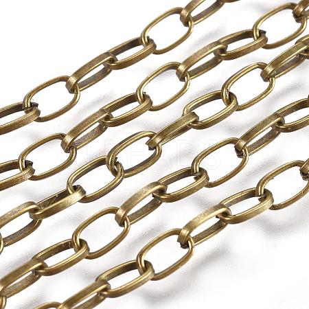 Iron Cable Chains X-CH-L001-02AB-1