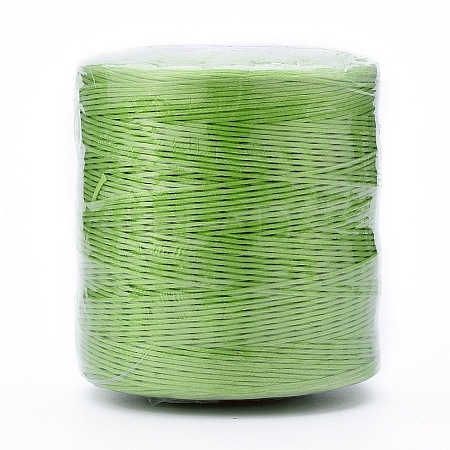 Waxed Polyester Cord for Jewelry Making YC-F002-118-1