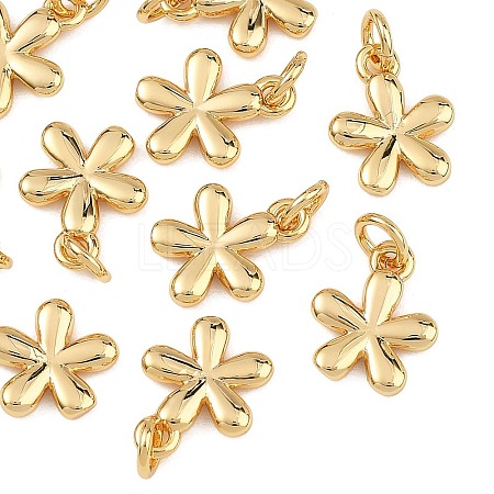 SHEGRACE Brass Pendants XGRQ3P140-578G-1