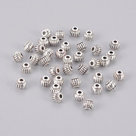 Tibetan Style Spacer Beads LS-X-LF0471Y-NF-1