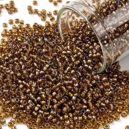 TOHO Round Seed Beads SEED-XTR11-0278-1