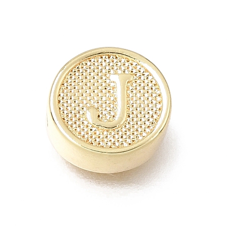 Brass Beads KK-E802-35G-J-1