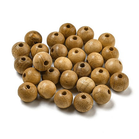 Wood Beads WOOD-K007-03B-01-1