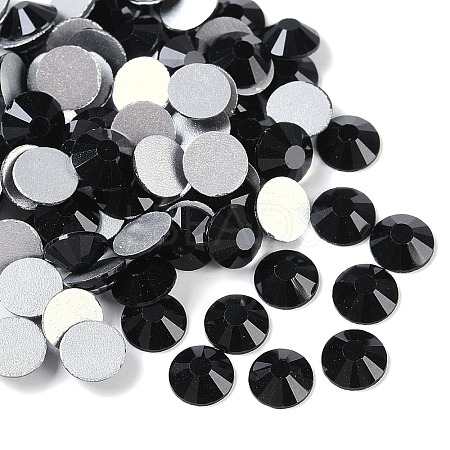 Glass Flat Back Rhinestone RGLA-C002-SS30-280-1