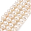 Natural Cultured Freshwater Pearl Beads Strands PEAR-C003-13F-X-2