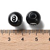 Acrylic Beads OACR-D301-02A-3