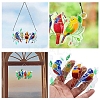 Food Grade DIY Pendant Silicone Molds PW-WG9EC25-01-3