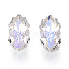 Sew on Rhinestone Montee Beads KK-T071-02D-3