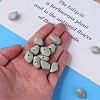 Opaque Acrylic Beads MACR-S373-146-A-5