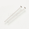 304 Stainless Steel Flat Head Pins STAS-S076-75-20mm-2