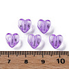 Transparent Acrylic Beads MACR-S373-95-B14-6