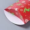 Christmas Gift Card Pillow Boxes X-CON-E024-01C-3