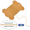 3m Brass Rolo Chains CHC-TA0001-42G-4