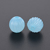 Imitation Jelly Acrylic Beads X-MACR-S373-11-E08-3