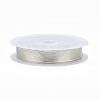 Round Copper Jewelry Wire CWIR-Q006-0.8mm-S-3