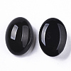 Translucent Glass Cabochons GLAA-T023-02E-4