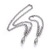 304 Stainless Steel Jewelry Sets SJEW-O097-03P-3