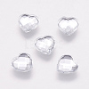 Taiwan Acrylic Rhinestone Cabochons X-ACRT-G022-6mm-02-1